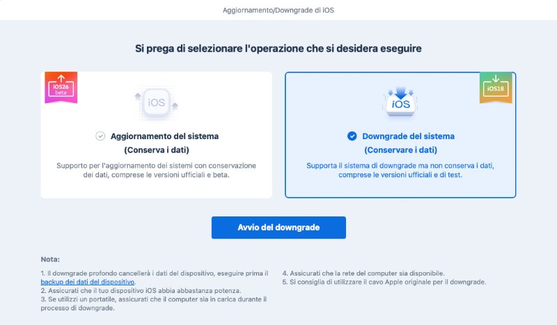 eSIM non funziona con iOS 18.6 o iOS 26 Beta/RC
