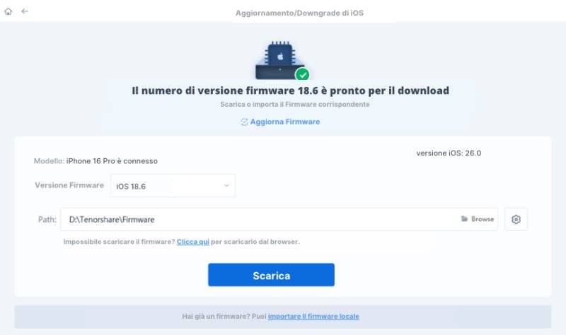 eSIM non funziona con iOS 18.6 o iOS 26 Beta/RC