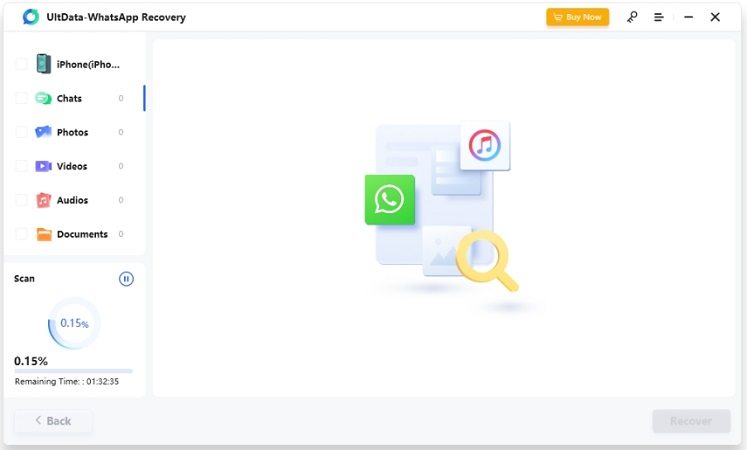 come non ricevere messaggi su whatsapp passo 5