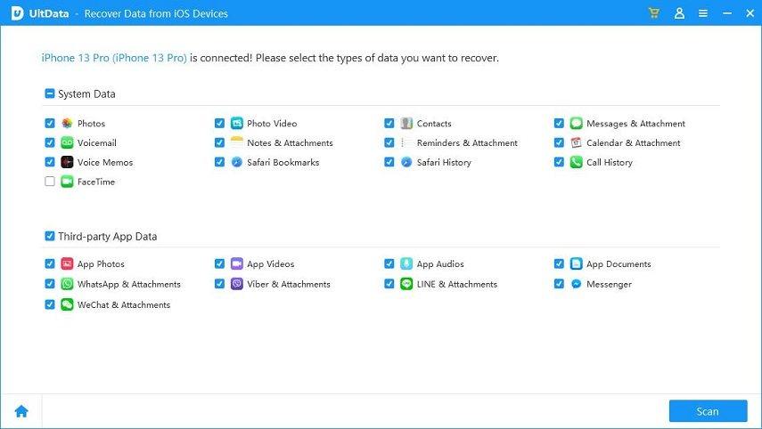 Stellar Data Recovery for iPhone-7