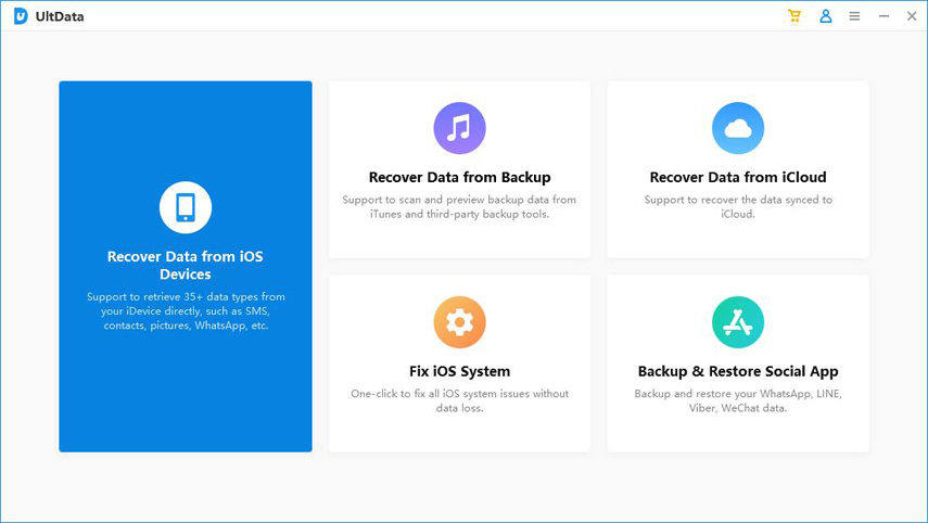 Stellar Data Recovery for iPhone-6