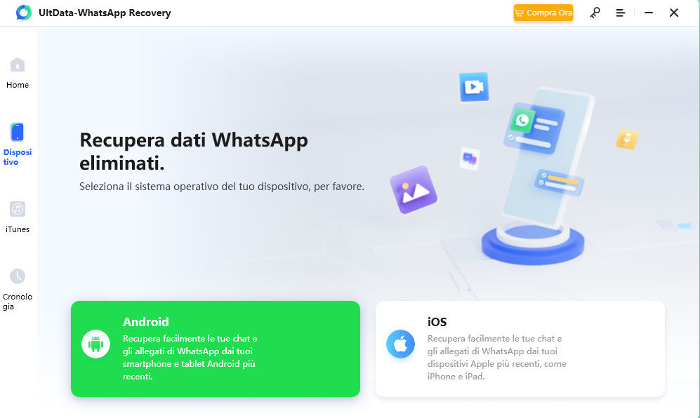 Recupero Messaggi Whatsapp Cancellati Senza Backup Come recuperare Messaggi WhatsApp cancellati senza Backup nel 2025