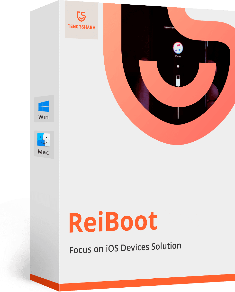 Tenorshare ReiBoot iOS box