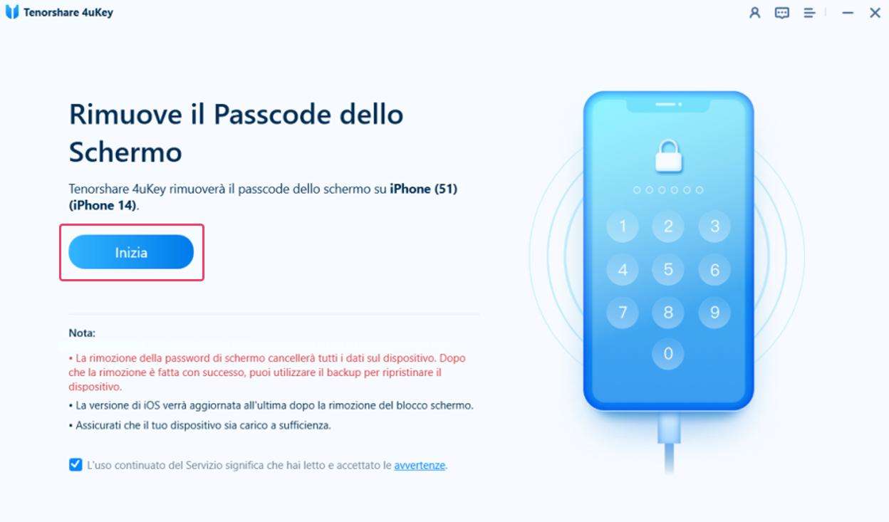 come utilizzare la protezione del dispositivo rubato su iphone 4