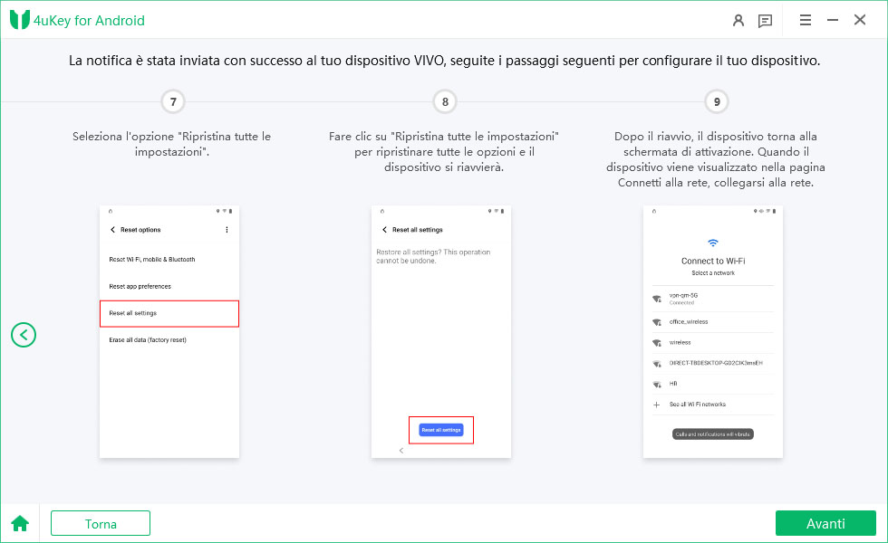 Vivo y16 frp bypass passo 5