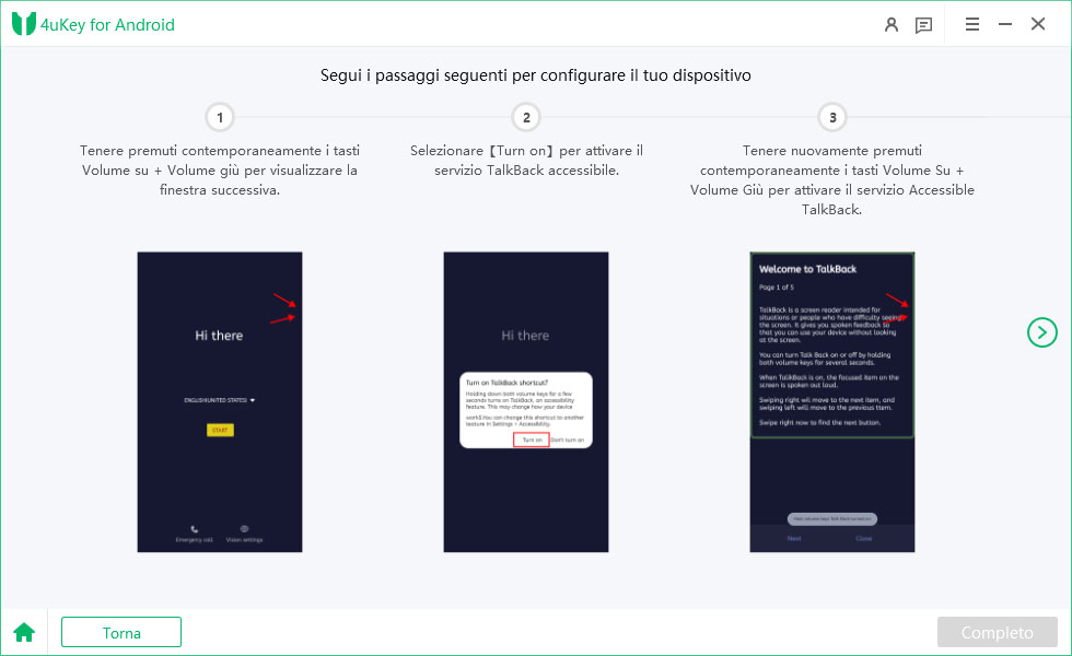 Moto g22 frp unlock tool passo 4