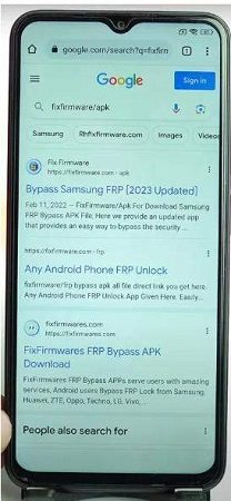 fixfirmware frp bypass apk download 5