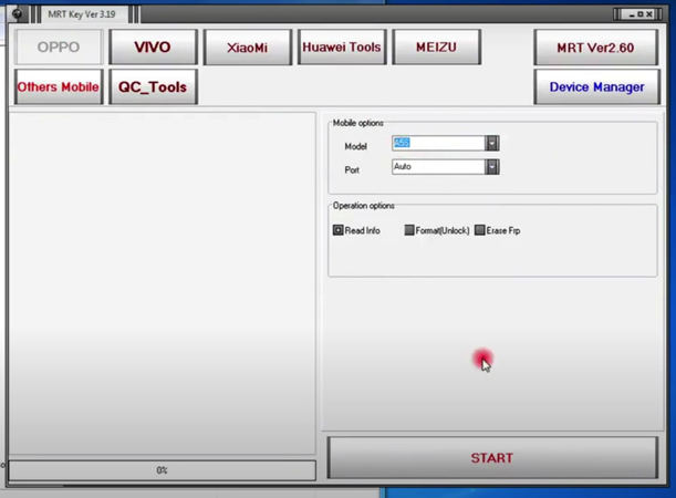 come sbloccare oppo A9 senza password  1