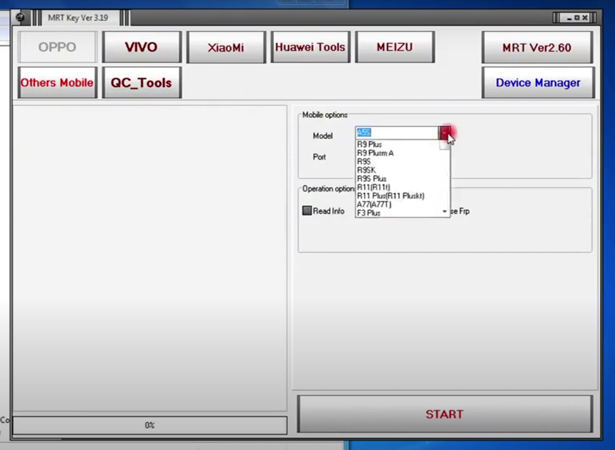 come sbloccare oppo A9 senza password  2