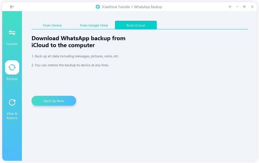 trasferire chat whatsapp da iphone ad android-2