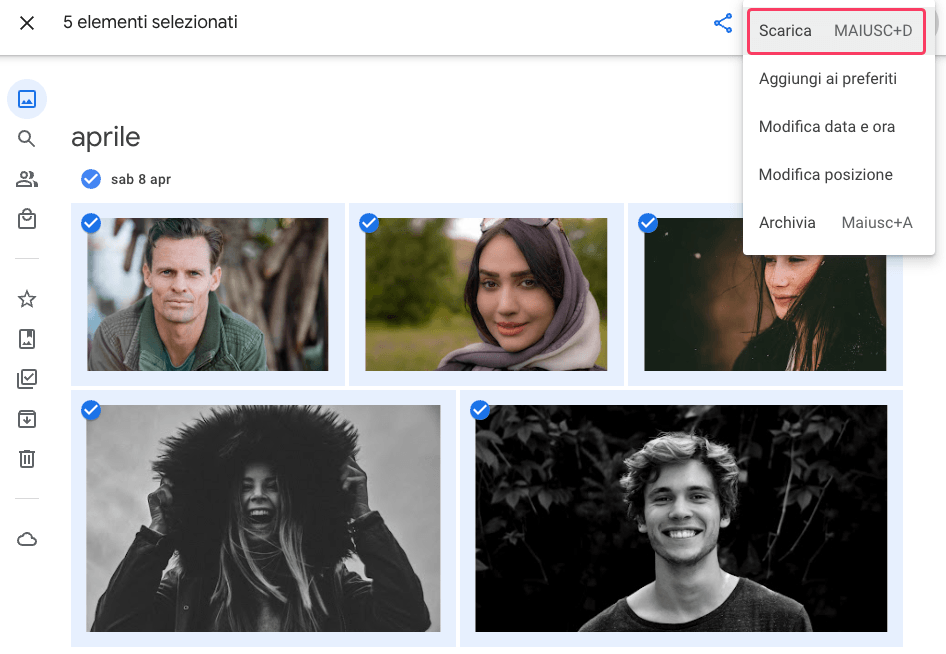 recuperare video cancellati huawei